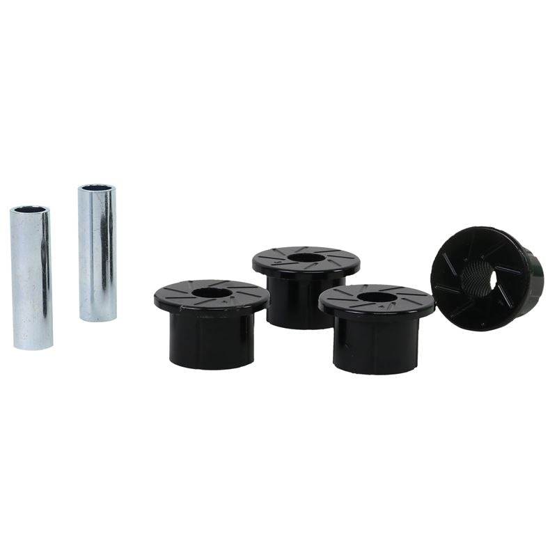 Whiteline Spring eye front bushing for 1986-1987 Isuzu Trooper (W71506)