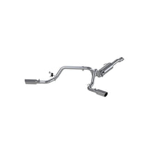 Load image into Gallery viewer, MBRP Exhaust 3&quot; Cat Back Dual Split Side T409 (S5340409)