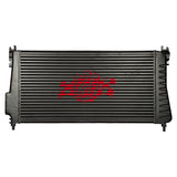 CSF Cooling - Racing & High Performance Division 06-10 Silverado H.D / Sierra H.D 6.6L Turbo Diesel Heavy Duty Intercooler (7102)