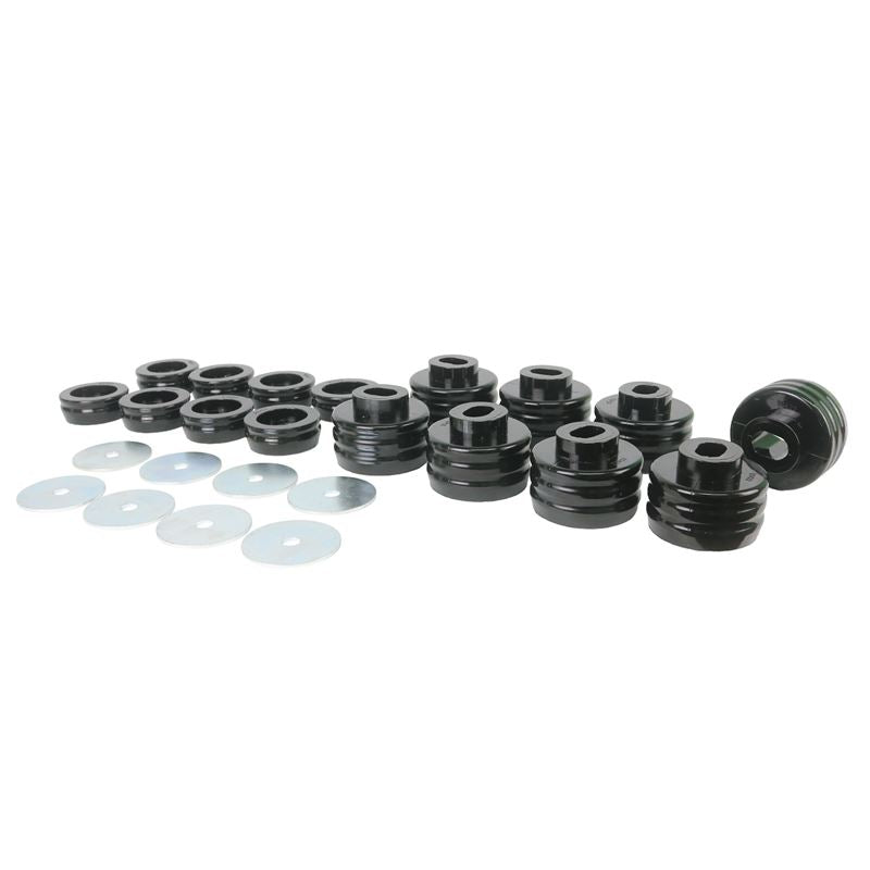 Whiteline Body mount and radiator support - bushings (W93492)