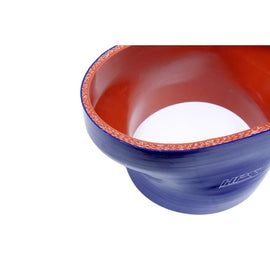 HPS Reinforced Silicone Adapter Hose For Ford 55mm Throttle Body To 3.5