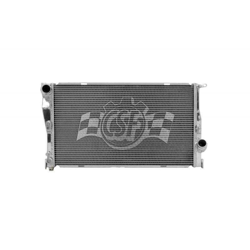 CSF Cooling - Racing & High Performance Division BMW F2X 1/2-Series / F3X 3/4-Series (AT) High-Performance All-Aluminum Radiator (7081)