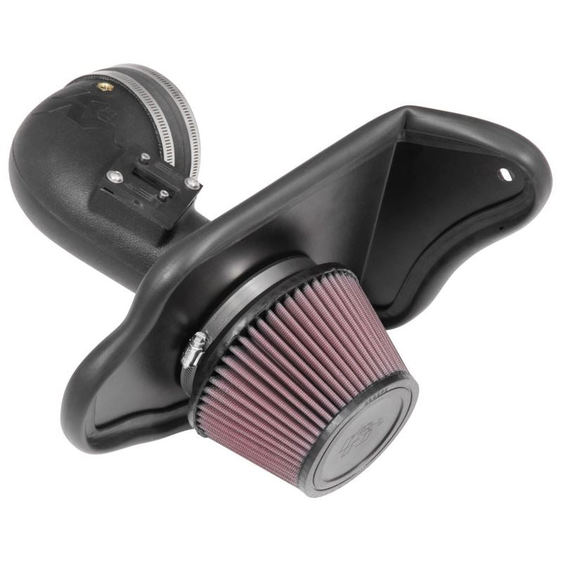 K&N Performance Air Intake System for Cadillac ATS 2016-2017 (57-3100)