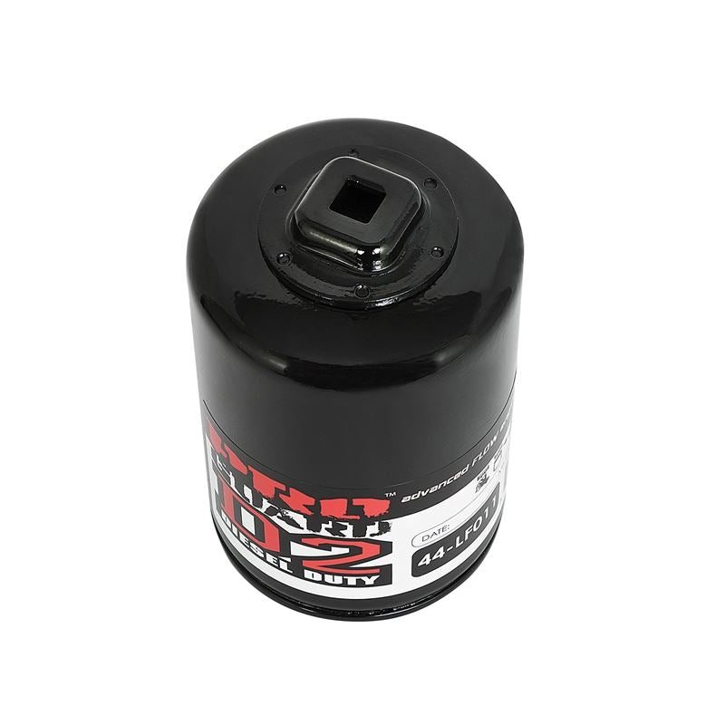 aFe Pro GUARD D2 Oil Filter (4 Pack) (44-LF011-MB)