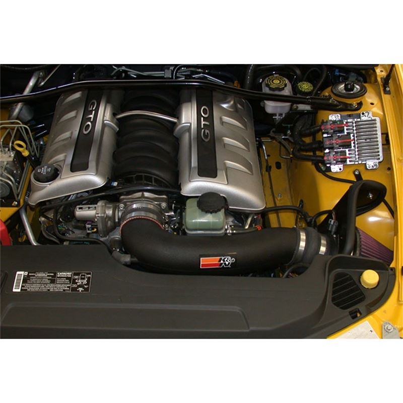 K&N Filtercharger Injection Performance Kit (57-3053)