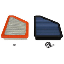 Load image into Gallery viewer, aFe Magnum FLOW OE Replacement Air Filter w/ Pro 5R Media for 2010-2017 Chevrolet Equinox(30-10319)