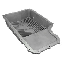 Load image into Gallery viewer, aFe Power Transmission Pan Raw w/ Machined Fins (46-70180)