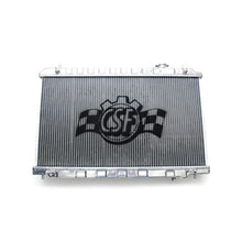 Load image into Gallery viewer, CSF Cooling - Racing &amp; High Performance Division 03-06 Nissan 350Z (DE Engine) High-Performance All-Aluminum Radiator (3329)