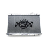 CSF Cooling - Racing & High Performance Division 03-06 Nissan 350Z (DE Engine) High-Performance All-Aluminum Radiator (3329)