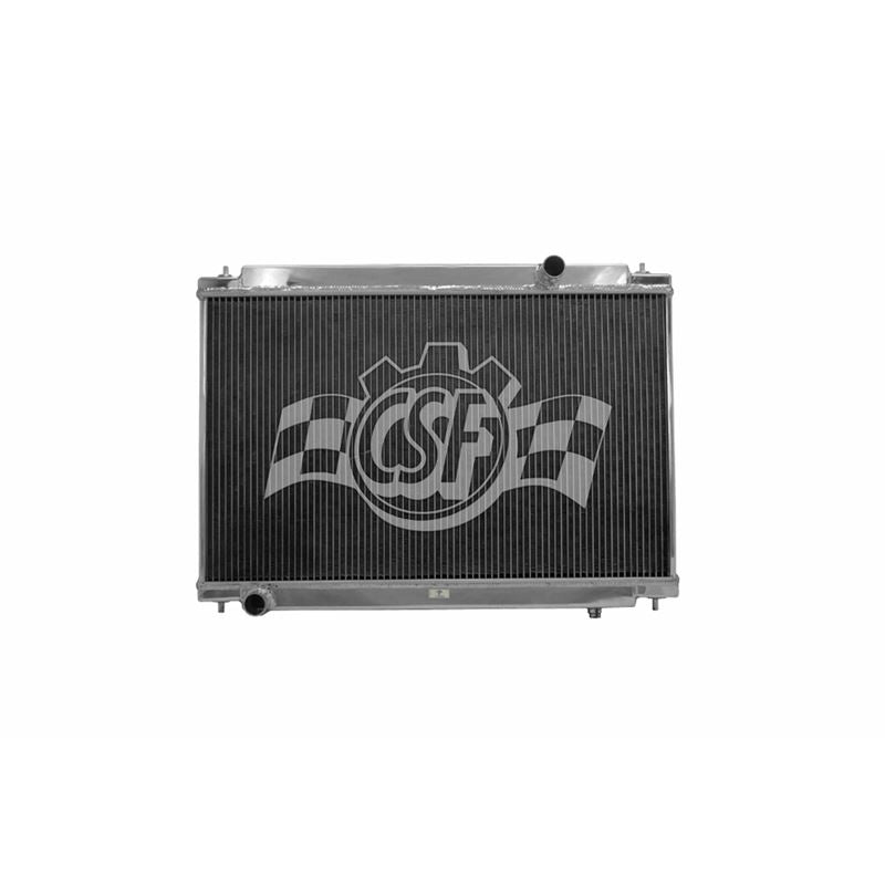 CSF Cooling - Racing & High Performance Division Nissan R35 GT-R High-Performance All-Aluminum Radiator (7041)