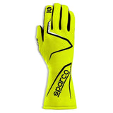 Sparco GLOVE LAND+ 10 YEL FLUO (00136210GF)