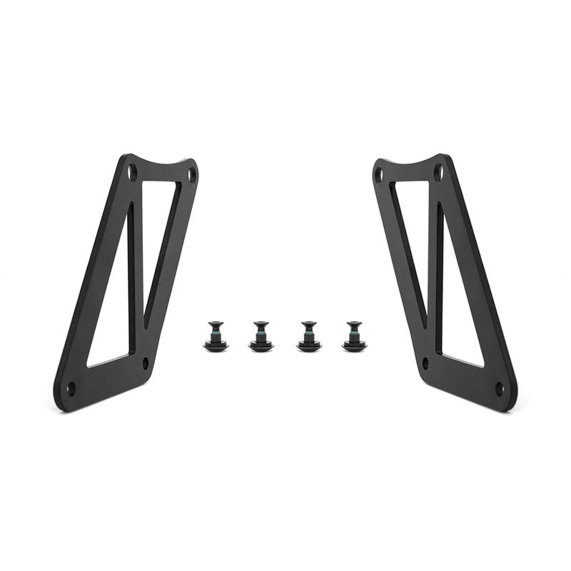 Fabspeed Porsche GT4 Wing Risers (FS.POR.GT4.WR)