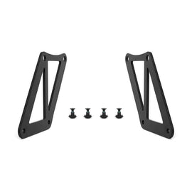 Fabspeed Porsche GT4 Wing Risers (FS.POR.GT4.WR)