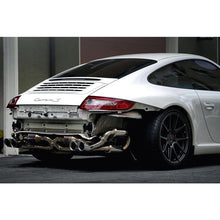 Load image into Gallery viewer, Fabspeed 997 Carrera Supercup Exhaust System (05-08) (FS.POR.997S.SCUPB)