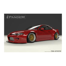 Load image into Gallery viewer, GReddy ROCKET BUNNY S15 COMPLETE KIT with Wing (17020260)