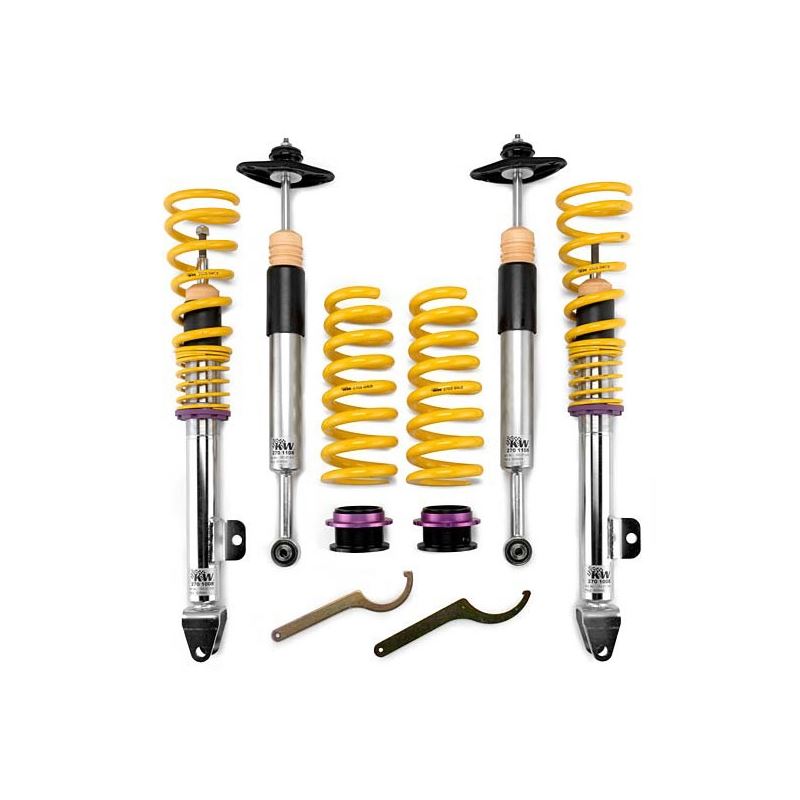 KW Suspension Street Com(C207/A207) RWD, with elec susp (18025054)