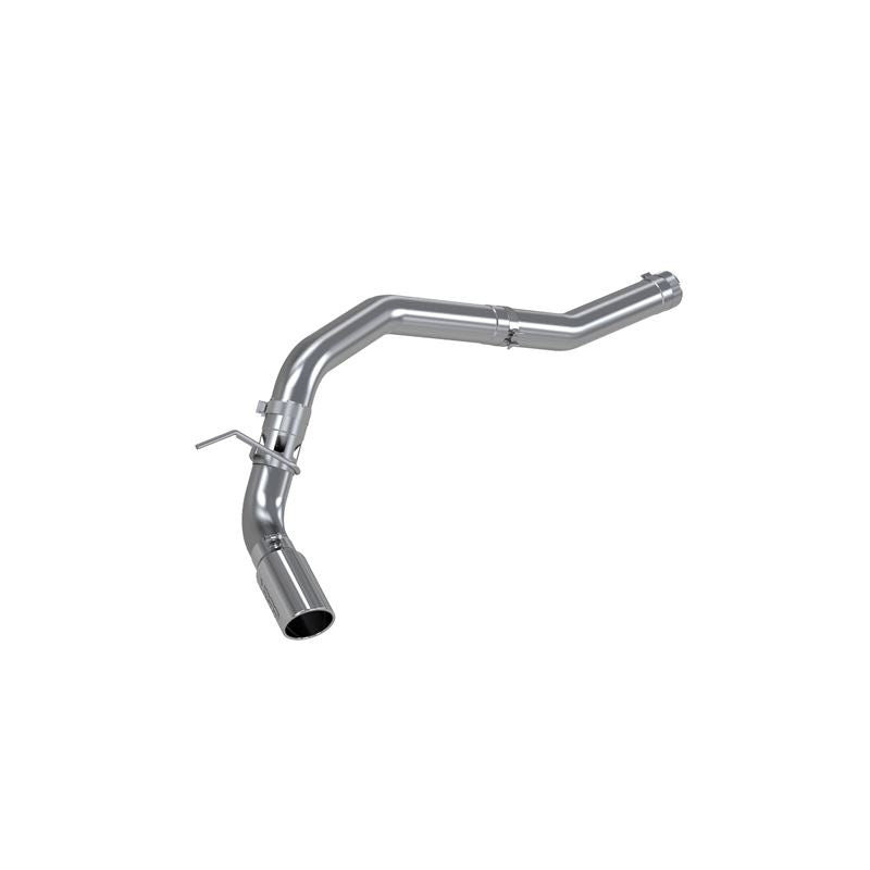 MBRP Exhaust 4" Single Side Exit AL (S6400AL)