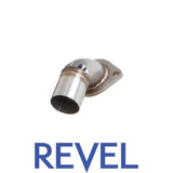 Revel Medallion Trail Hart Turn Down Pipe(T76002RT)