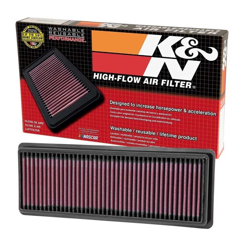 K&N Air Filter (33-2487)