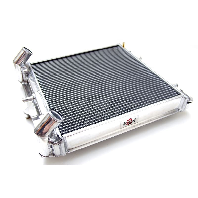 CSF Cooling - Racing & High Performance Division Porsche 996 911 / 986 Boxster (Fits Left/Right) All-Aluminum Radiator (7044)