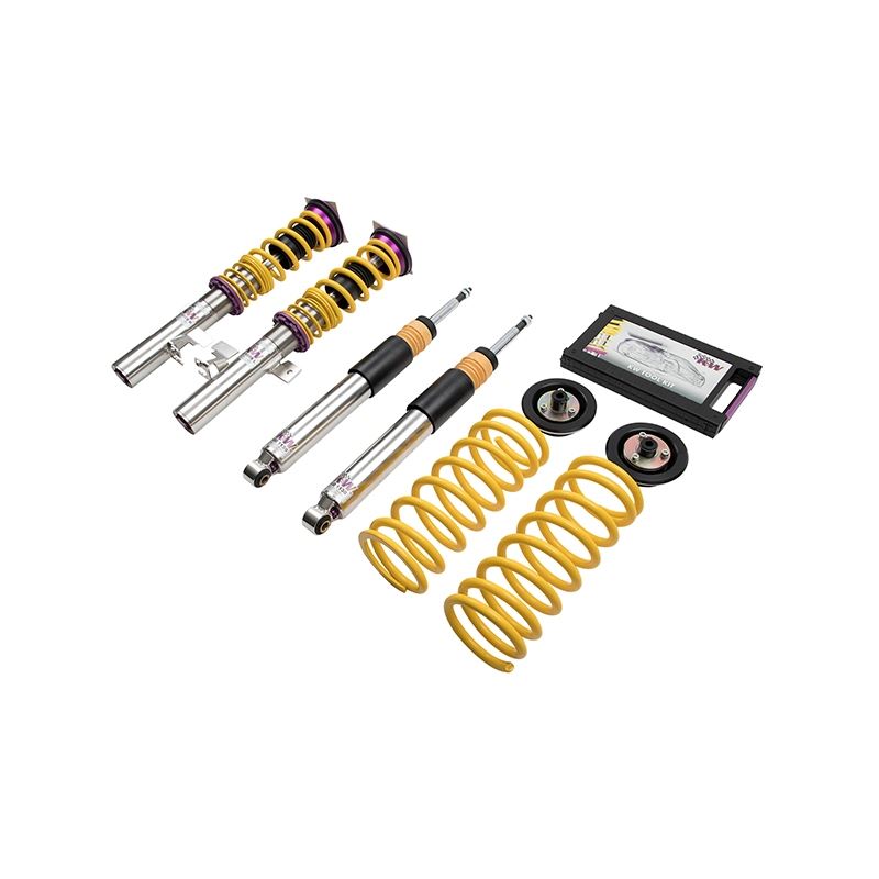 KW Suspension Coilover Kit V3 for 2013+ Ford Focus ST Suspension (35230059)