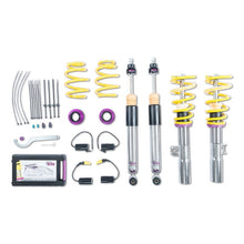 Load image into Gallery viewer, KW Suspension VARIANT 3 COILOVER KIT for 2020-2021 Mercedes-Benz CLA35 AMG(3522500S)