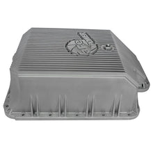 Load image into Gallery viewer, aFe Power Transmission Pan Raw w/ Machined Fins (46-70120-1)