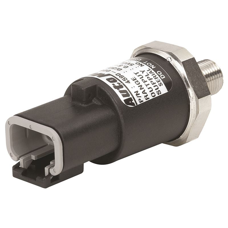 AutoMeter Multi-Purpose Pressure Sensor (P13115)