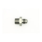 Deatschwerks 6AN Male Flare to 3/8-inch Male NPT Adapter (6-02-0902)