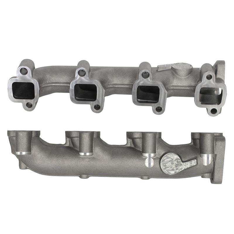 aFe BladeRunner Ported Ductile Iron Exhaust Manifold (46-40024)