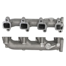 Load image into Gallery viewer, aFe BladeRunner Ported Ductile Iron Exhaust Manifold (46-40024)