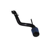 Injen 02-06 RSX w/ Windshield Wiper Fluid Replacement Bottle Black Cold Air Intake (SP1470BLK)