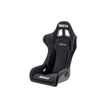 Load image into Gallery viewer, Sparco Grid Q Racing Seats, Black/Black Cloth with Black Stitch (008009RNR)