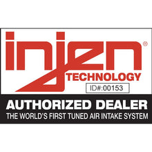 Load image into Gallery viewer, Injen Technology SuperNano-Web Air Filter- 5&quot; Flange ID,8.0&quot; Twist Lock Base/7.90&quot; (X-1116-BB)