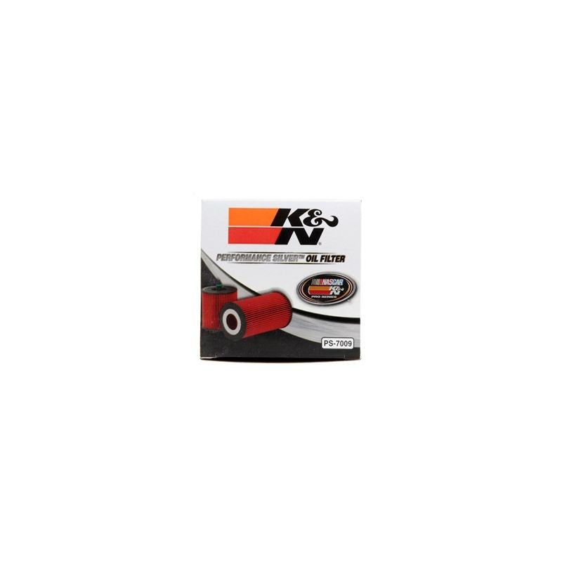 K&N High Flow Oil Filter (PS-7009)