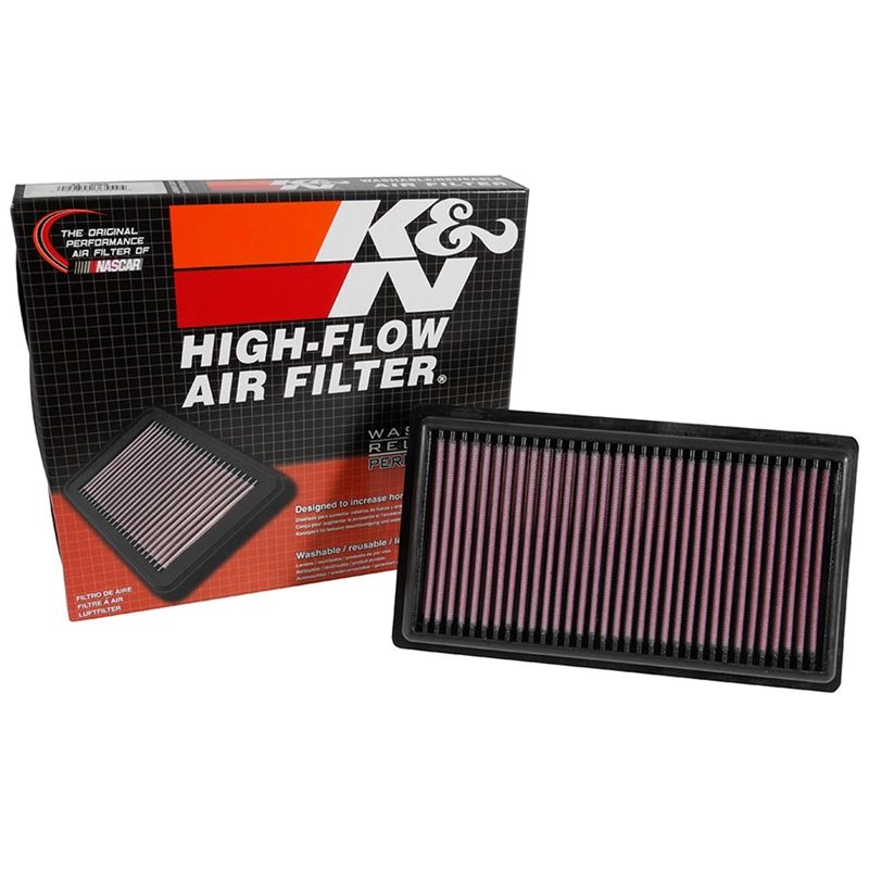 K&N Air Filter (33-3080)