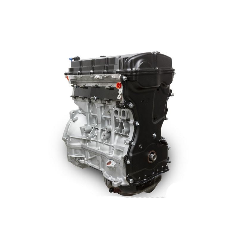 AMS Mitsubishi Evolution X 4B11 2.2L Big-Bore Short Block - 9.5:1, No Core (AMS.04.04.0003-1)