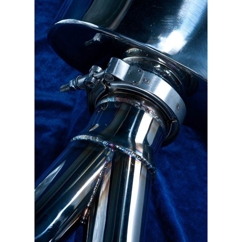 Motordyne Shockwave E370 Catback Exhaust System (MD - 009)