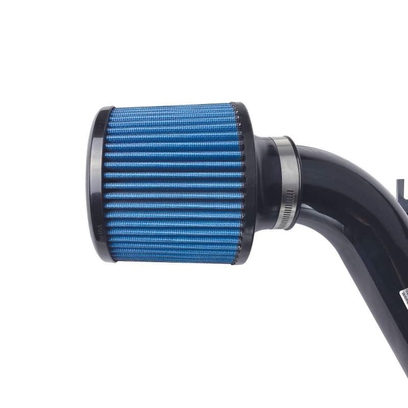 Injen IS Short Ram Cold Air Intake for 97-01 Honda Prelude 2.2L (IS1720BLK)