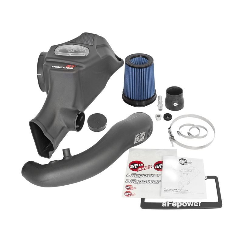 aFe Momentum GT Cold Air Intake System w/ Pro 5R Media (54-73201)