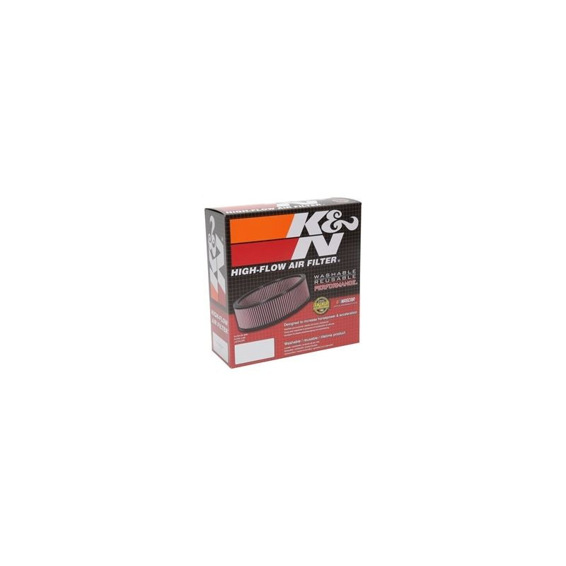 K&N Round Air Filter (E-3551)