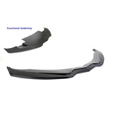 APR Performance Carbon Fiber Front Airdam W/Undertray (FA-207008)