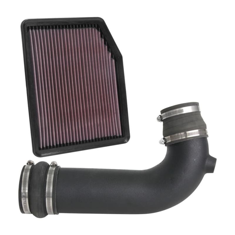 K&N Aircharger Performance Intake Kit (63-3116)