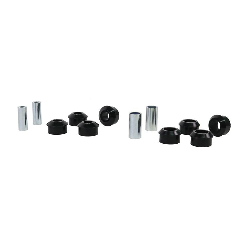 Whiteline Trailing arm bushing for 1991-1997 Ford Escort (W61765)