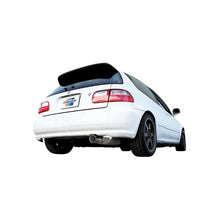 Load image into Gallery viewer, GReddy Supreme SP 304 SS Cat-Back Exhaust System with Single Rear Exit (10158205)