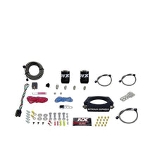 Load image into Gallery viewer, Nitrous Express GM LS 90mm Nitrous Plate Kit (50-400HP) w/o Bottle (20934-00)