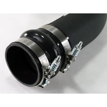 Load image into Gallery viewer, aFe BladeRunner 3-1/2 IN Aluminum Cold Charge Pipe Black (46-11013)