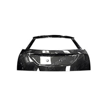 Load image into Gallery viewer, VIS Racing OEM Style Black Carbon Fiber Trunk (74FDMUS2DOE-020C)