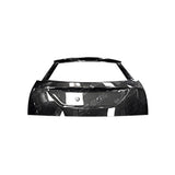 VIS Racing OEM Style Black Carbon Fiber Trunk (74FDMUS2DOE-020C)