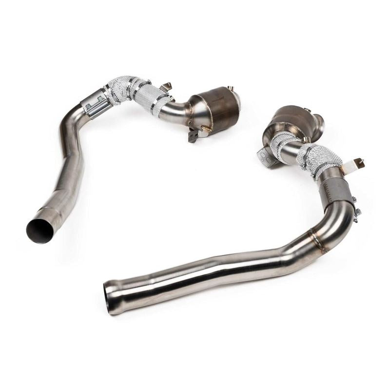 Fabspeed AMG GT Black Series Sport Cat Downpipes (21+) (FS.MER.GTBS.DP)